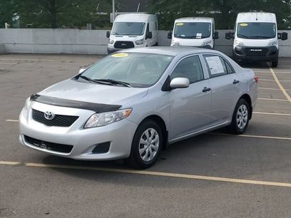 Used 2009 Toyota Corolla