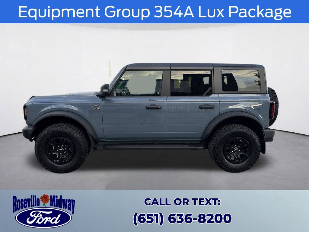 Used 2023 Ford Bronco Wildtrak AWD/4WD image 6