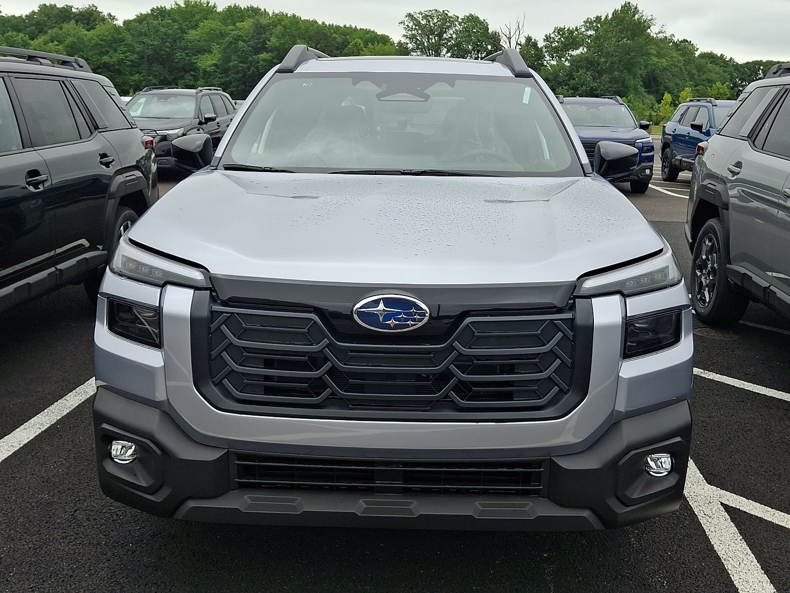 New 2026 Subaru Outback Limited AWD/4WD image 2
