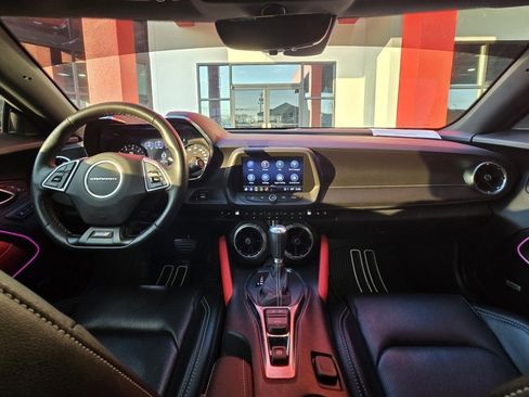 Used 2021 Chevrolet Camaro SS w/ Redline Edition image 31