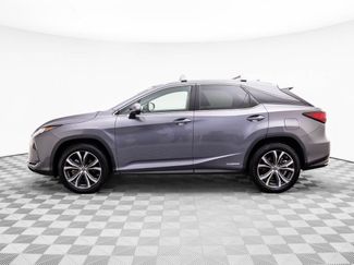 Used 2021 Lexus RX 450h AWD w/ Premium Package video 3