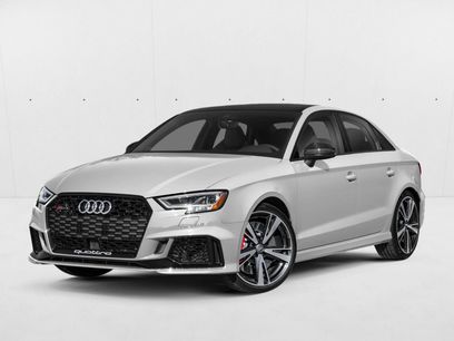 Used 2019 Audi RS 3