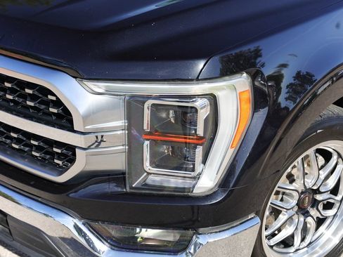 Used 2023 Ford F150 XL w/ XL Chrome Appearance Package RWD image 3