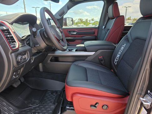 New 2026 RAM 1500 Rebel w/ Rebel Level 1 Equipment Group AWD/4WD image 12