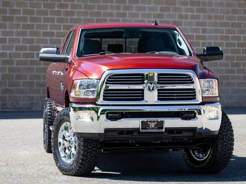 Used 2014 RAM 2500 Big Horn AWD/4WD image 2