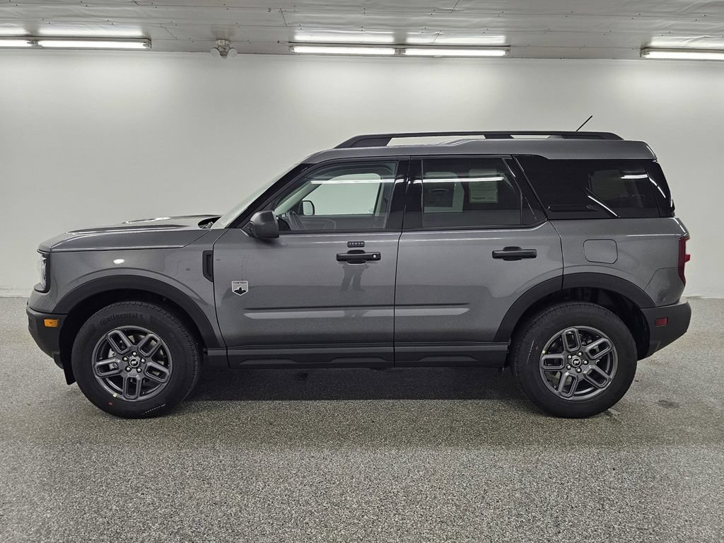 New 2026 Ford Bronco Sport Big Bend w/ Convenience Package AWD/4WD image 7