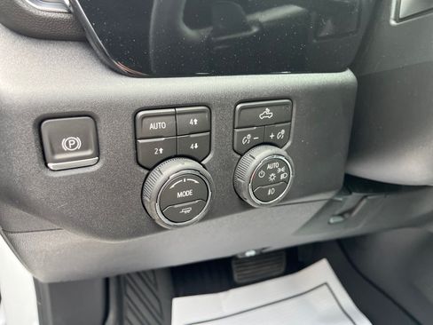 New 2026 Chevrolet Silverado 1500 RST AWD/4WD image 22