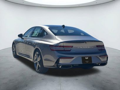 New 2026 Genesis G80 2.5T Sport Prestige