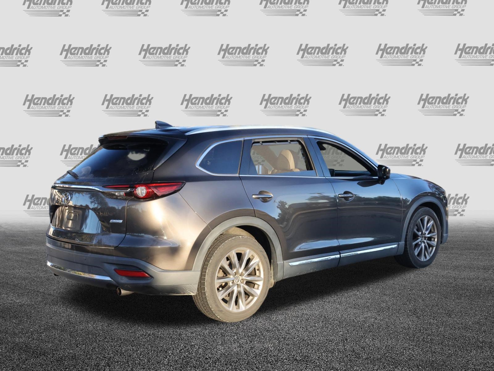Used 2017 MAZDA CX-9 Grand Touring FWD image 9