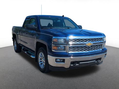 Used 2014 Chevrolet Silverado 1500 LT w/ All Star Edition AWD/4WD image 8