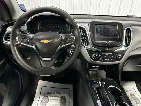 Used 2024 Chevrolet Equinox LS image 8
