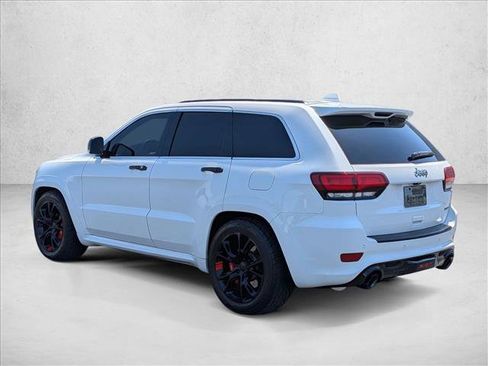 Used 2014 Jeep Grand Cherokee SRT w/ Trailer Tow Group IV AWD/4WD image 8