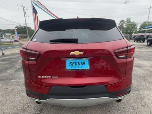 Certified 2025 Chevrolet Blazer LT AWD/4WD image 7