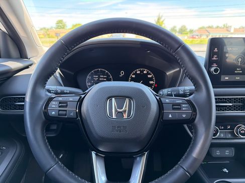Used 2026 Honda HR-V EX-L image 13
