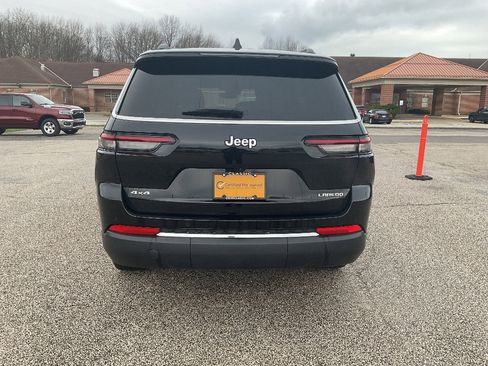 Used 2024 Jeep Grand Cherokee L Laredo w/ Luxury Tech Group I AWD/4WD image 6