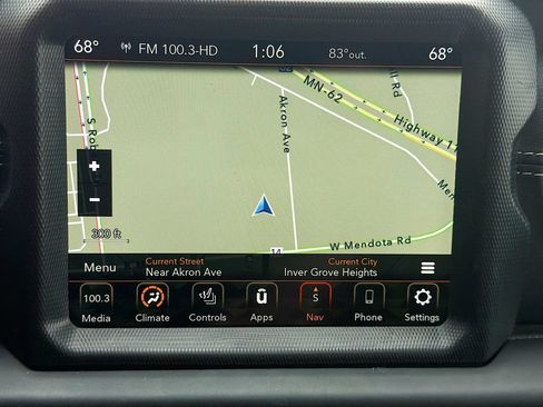 Used 2023 Jeep Wrangler Unlimited Sahara AWD/4WD image 15