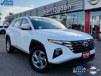 Used 2023 Hyundai Tucson SEL