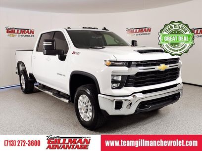 Used 2024 Chevrolet Silverado 3500 LT w/ Z71 Off-Road Package