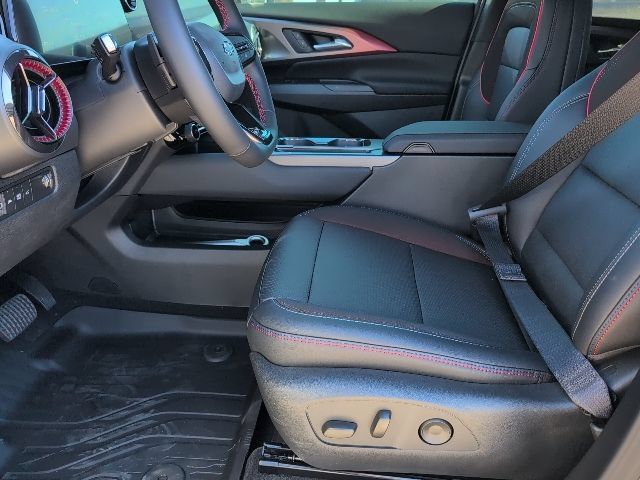 New 2026 Chevrolet Equinox EV RS FWD image 12