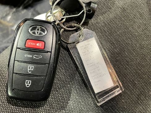 Used 2025 Toyota Camry LE image 22