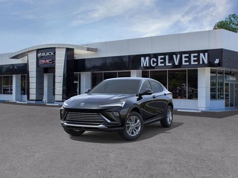 New 2026 Buick Envista Preferred w/ Convenience II Package image 3