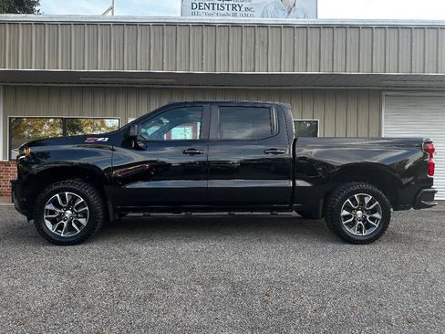 Used 2022 Chevrolet Silverado 1500 RST w/ Convenience Package II image 6