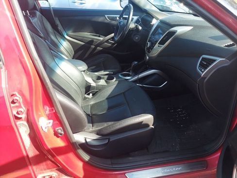Used 2014 Hyundai Veloster RE:FLEX Edition FWD image 8