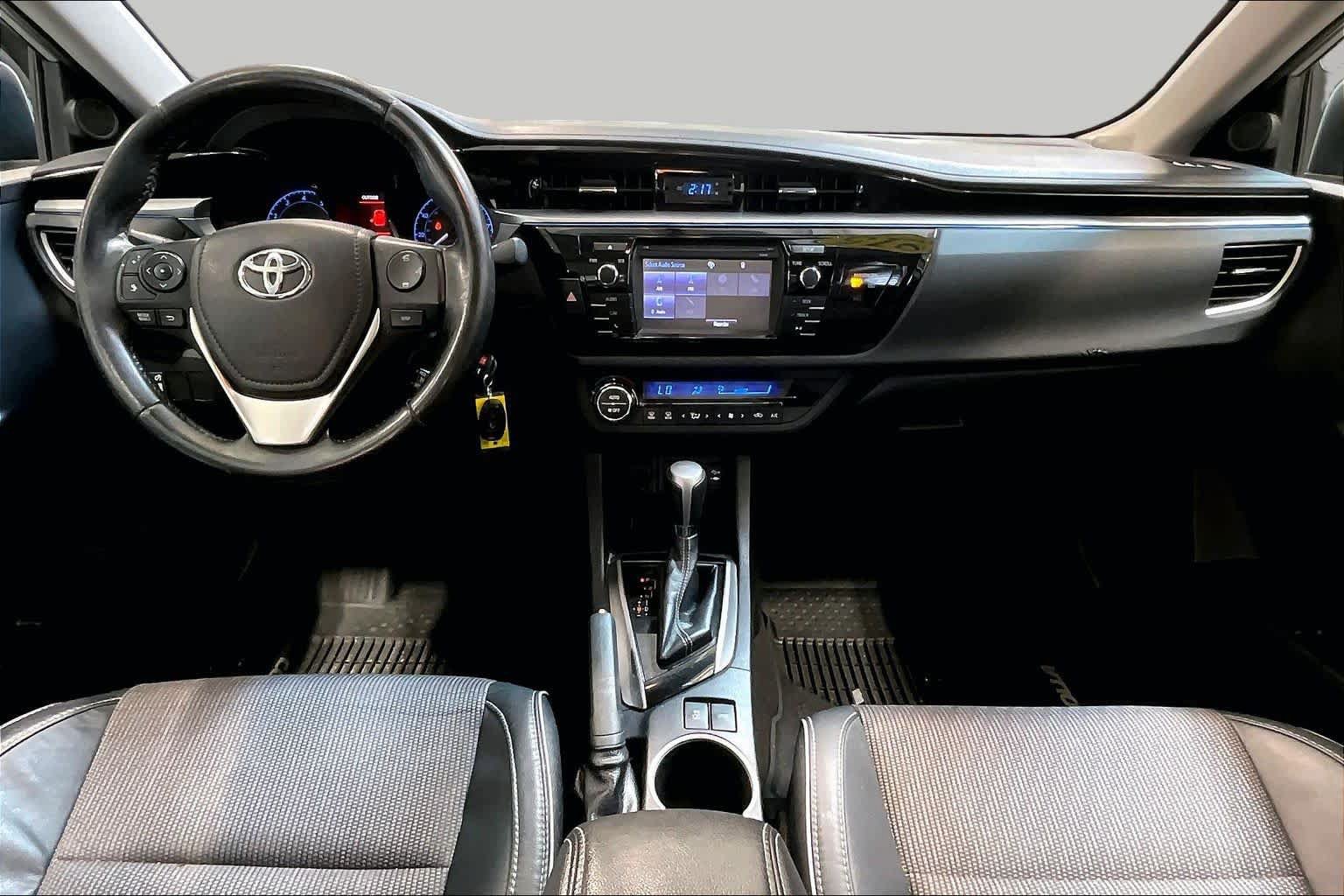 Used 2015 Toyota Corolla S FWD image 15
