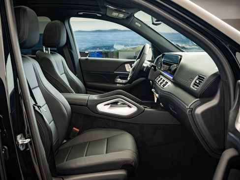 New 2026 Mercedes-Benz GLE 350 4MATIC image 21