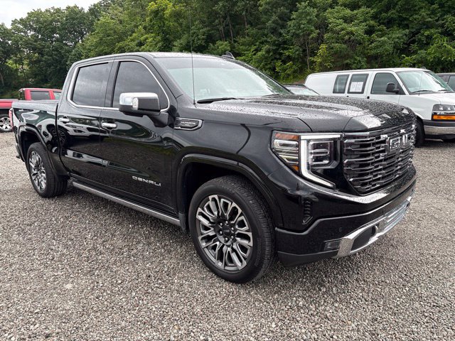 Used 2025 GMC Sierra 1500 Denali Ultimate AWD/4WD image 7