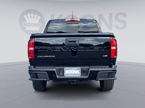 Used 2022 Chevrolet Colorado Z71 AWD/4WD image 5