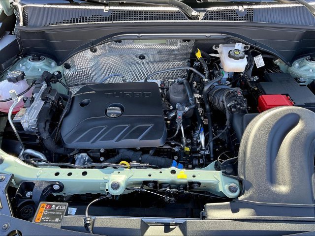 New 2026 Chevrolet TrailBlazer LS FWD image 14