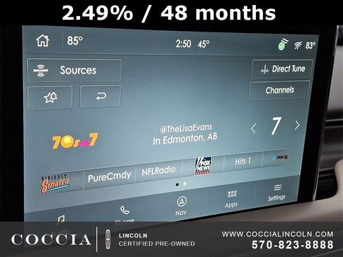 Used 2023 Lincoln Aviator Reserve w/ Equipment Group 201A image 18