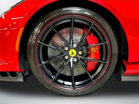 Used 2022 Ferrari 812 Competizione RWD image 28