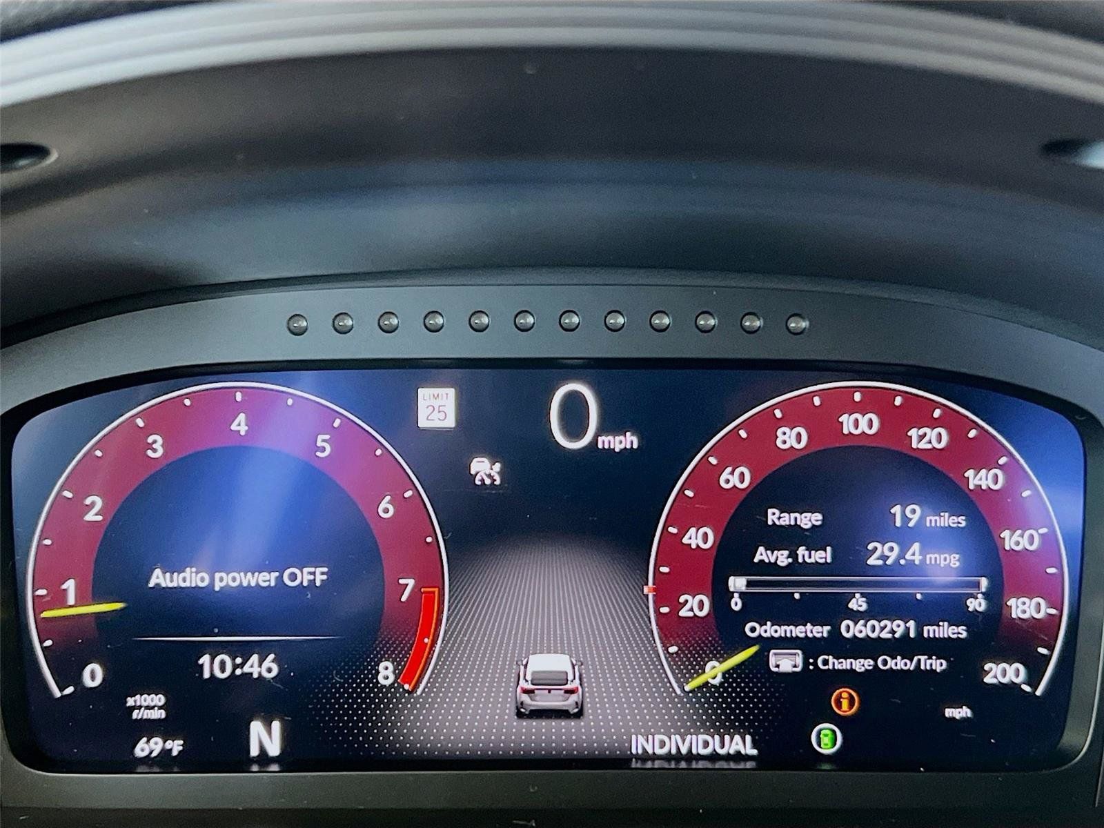 Certified 2024 Honda Civic Type R image 18