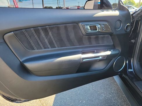 Used 2021 Ford Mustang GT Premium w/ Carbon Sport Interior Package RWD image 16