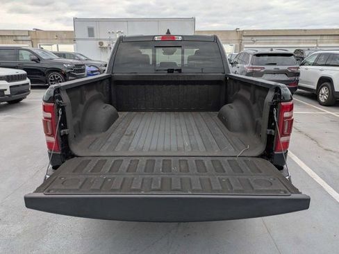 Used 2022 RAM 1500 Laramie AWD/4WD image 12