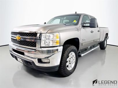 Used 2014 Chevrolet Silverado 3500 LT w/ Interior Plus Package
