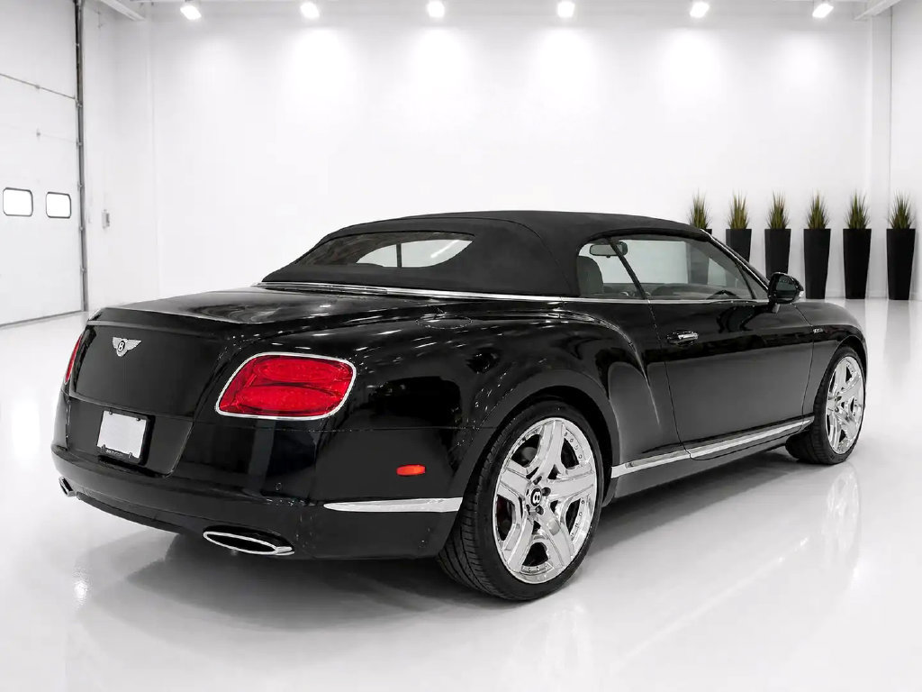 Used 2013 Bentley Continental GT AWD/4WD image 5