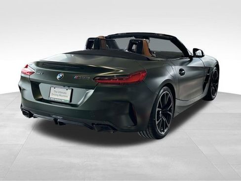 New 2026 BMW Z4 M40i w/ Premium Package image 2