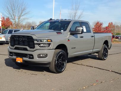New 2026 RAM 2500 Big Horn