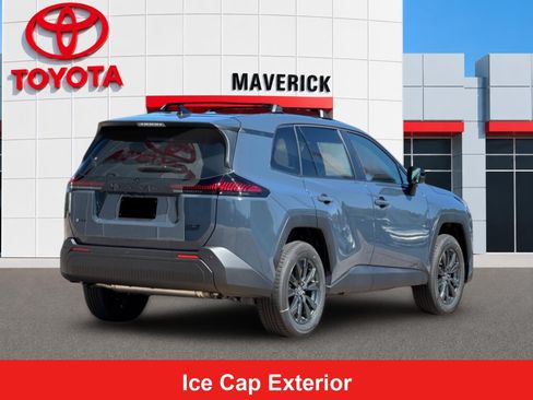 New 2026 Toyota RAV4 XLE Premium w/ Panoramic Sun Roof Package FWD image 5