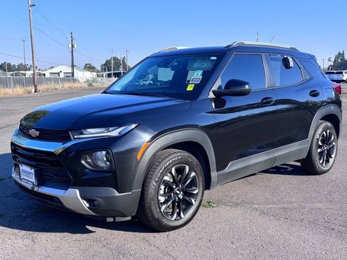 Certified 2022 Chevrolet TrailBlazer LT image 4