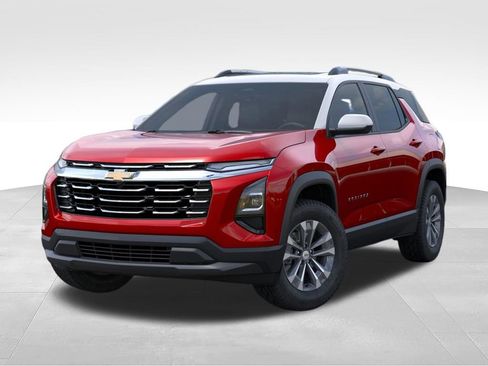 New 2026 Chevrolet Equinox LT FWD image 8