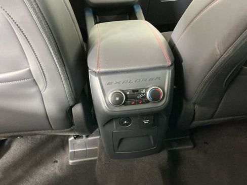 Used 2026 Ford Explorer ST w/ Sun And Sound Package AWD/4WD image 22