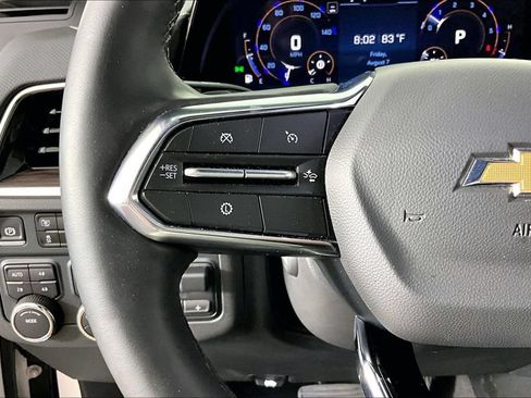 Certified 2025 Chevrolet Suburban Premier AWD/4WD image 7