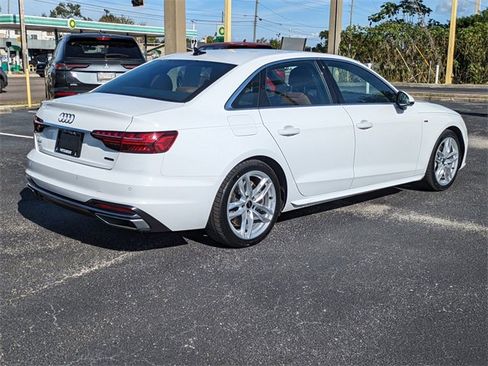 Used 2024 Audi A4 2.0T Premium Plus image 5