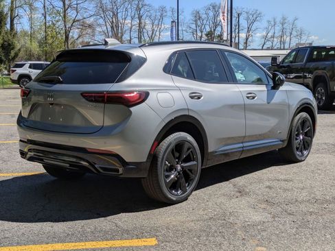 New 2026 Buick Envision Sport Touring AWD/4WD image 7
