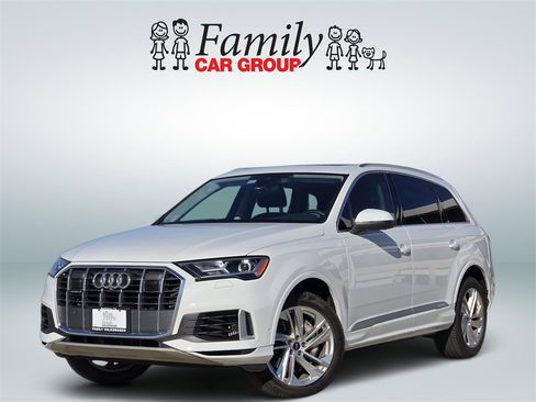 Used 2023 Audi Q7 3.0T Premium Plus w/ Premium Plus Package image 1