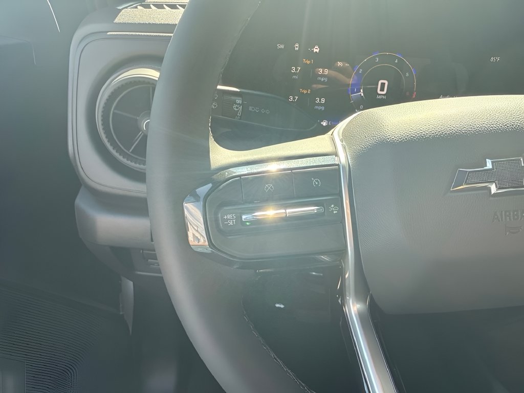 New 2026 Chevrolet Colorado Trail Boss AWD/4WD image 16